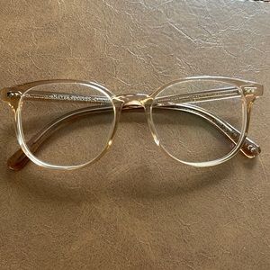 OLIVER PEOPLES GLASSES